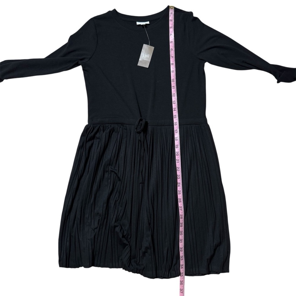 NWT J. JILL Pleated Dress size XS - Picture 7 of 7